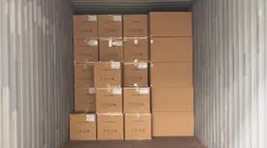 Less Than Container Load (LCL)